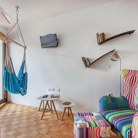 Apartment Living Colors Ljubljana Dış mekan fotoğraf