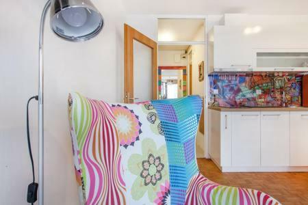 Apartment Living Colors Ljubljana Dış mekan fotoğraf