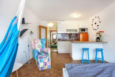 Apartment Living Colors Ljubljana Dış mekan fotoğraf